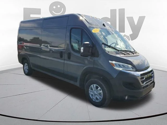 Used 2025 White Ram High Roof image 7