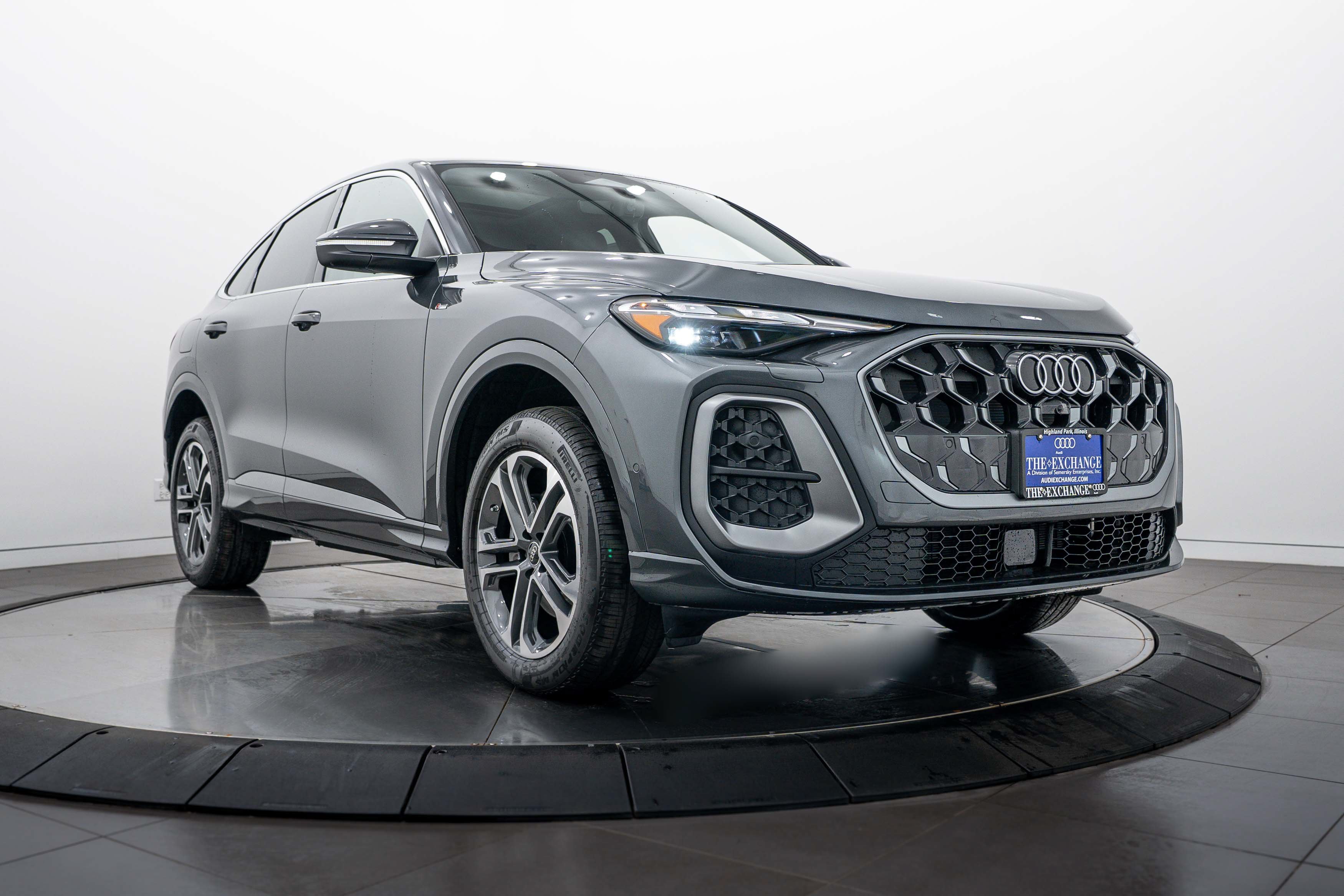 2026 Audi Q5 Sportback