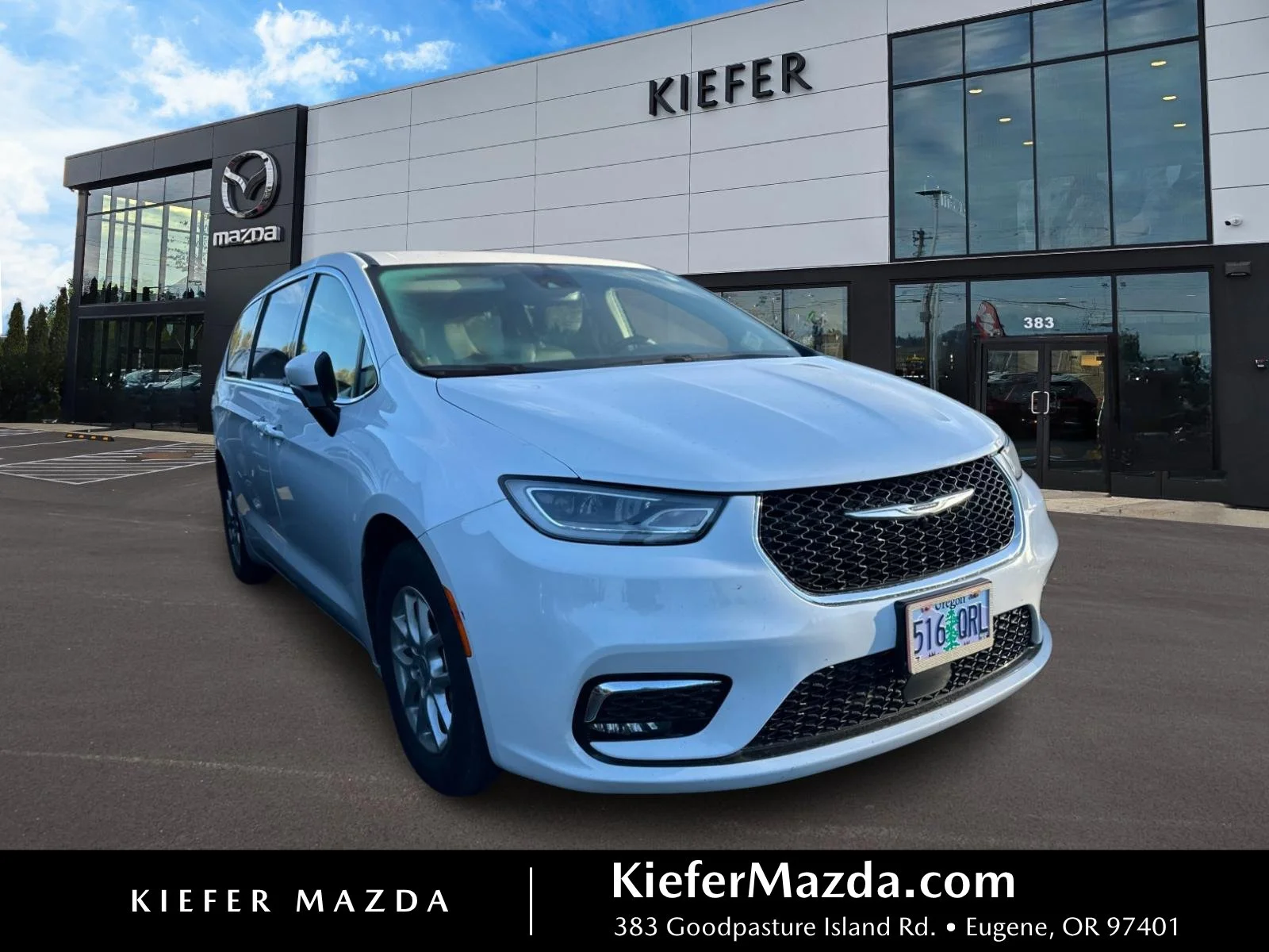 2023 Chrysler Pacifica
