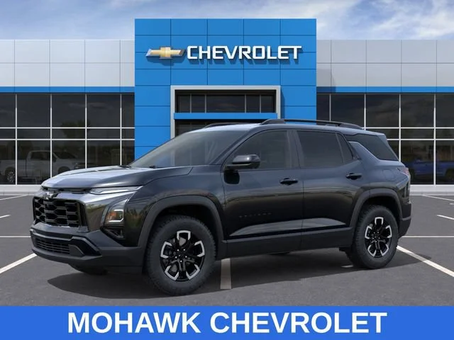 New 2026 Mosaic Black Metallic Chevrolet ACTIV image 2