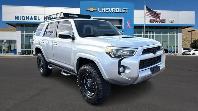 2015 Toyota 4Runner