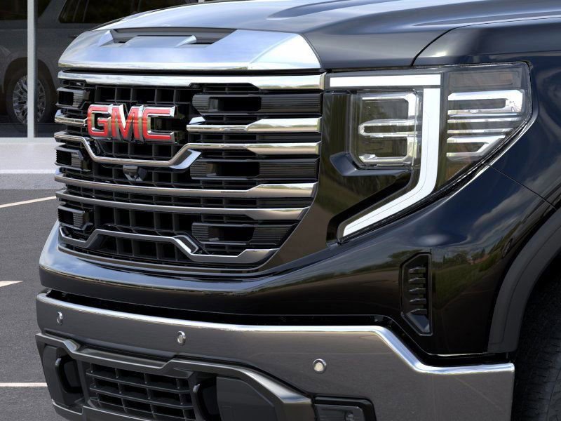 New 2026 GMC Sierra 1500 SLT 4D Crew Cab