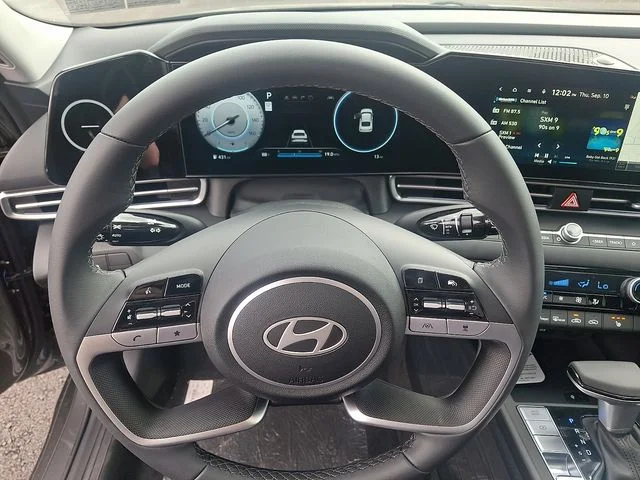 New 2026 Gray Hyundai Limited image 16
