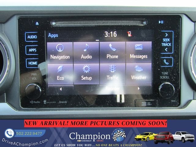 Used 2019 Gray Toyota TRD Sport image 16