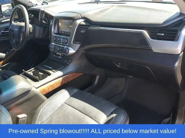 Used 2015 Gray Chevrolet LTZ image 56