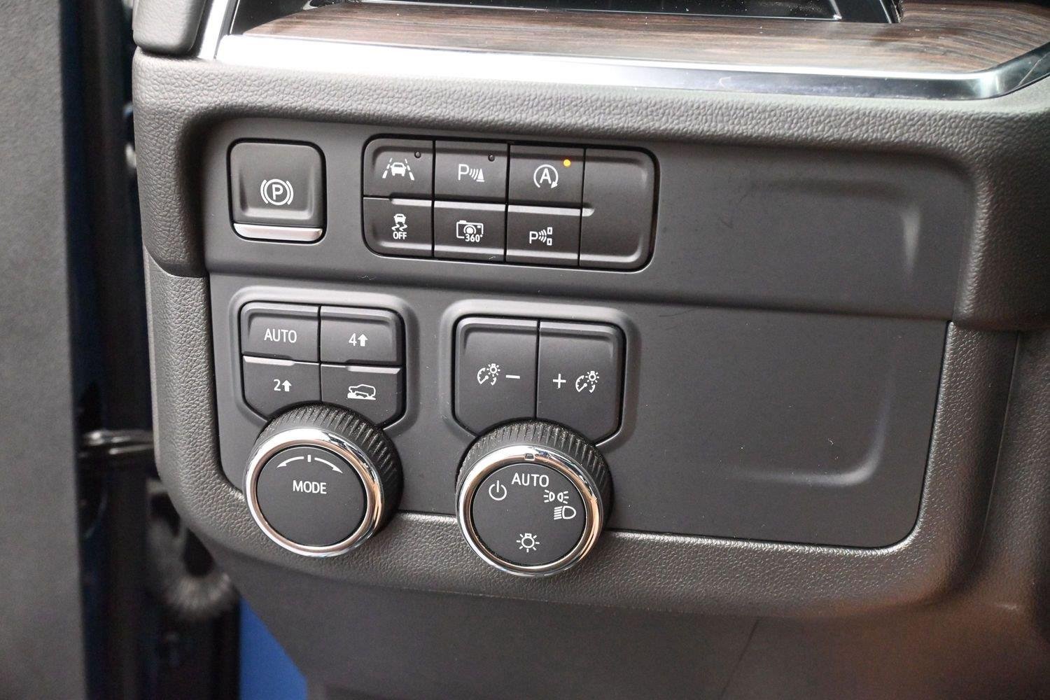 Used 2025 Lakeshore Blue Metallic Chevrolet LS image 22