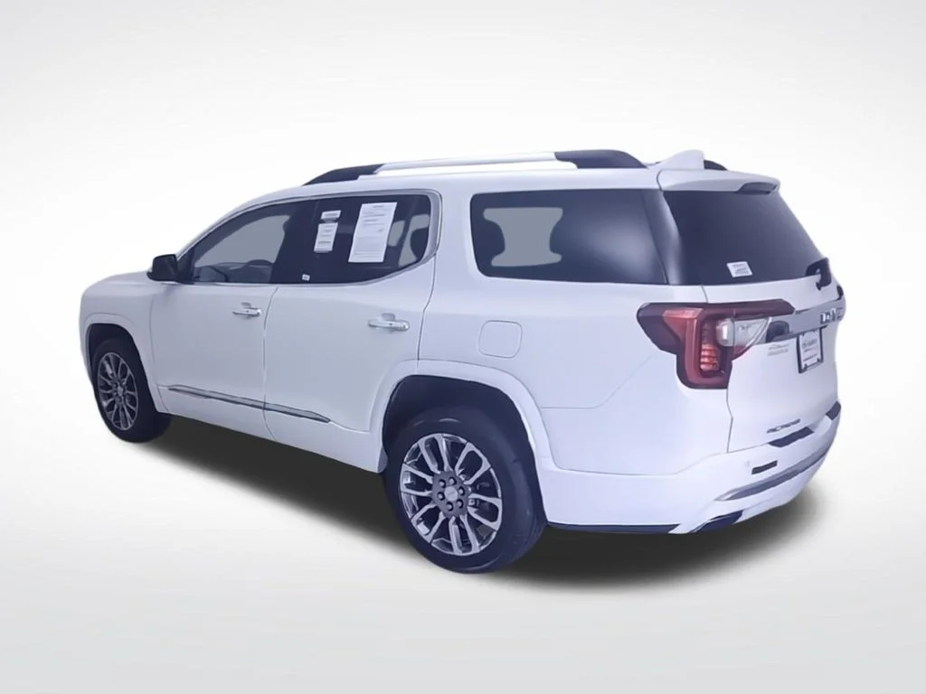 Certified Used 2023 White GMC Denali image 8