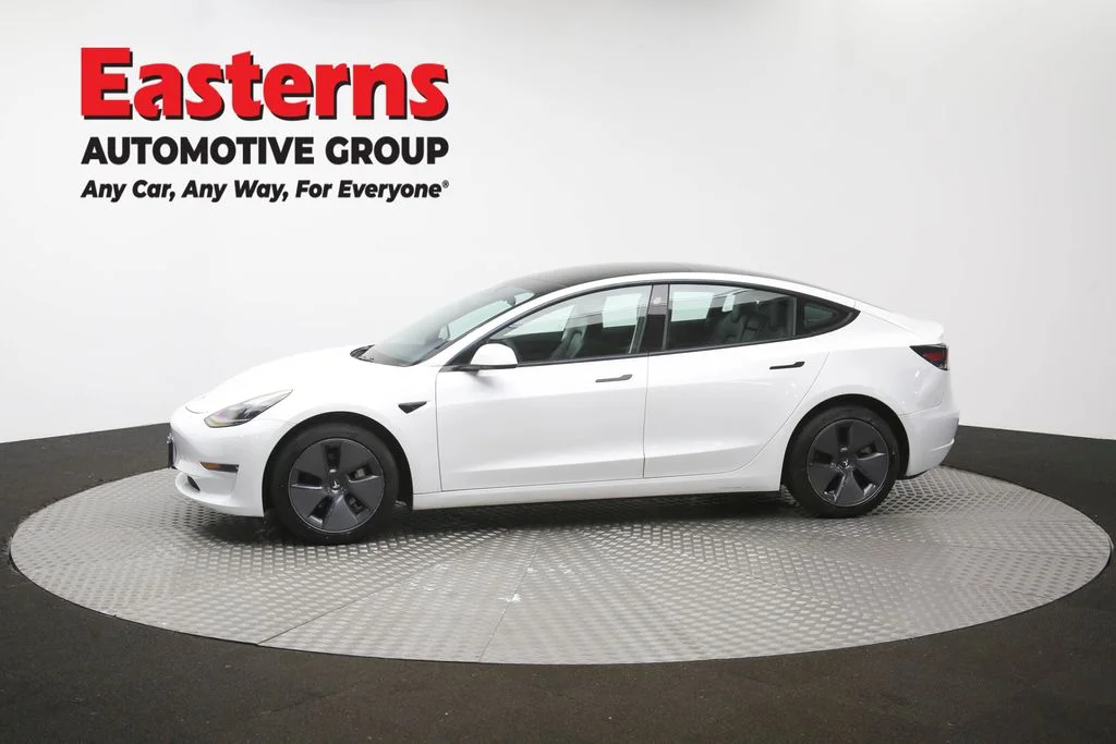 Used 2022 White Tesla Long Range image 53