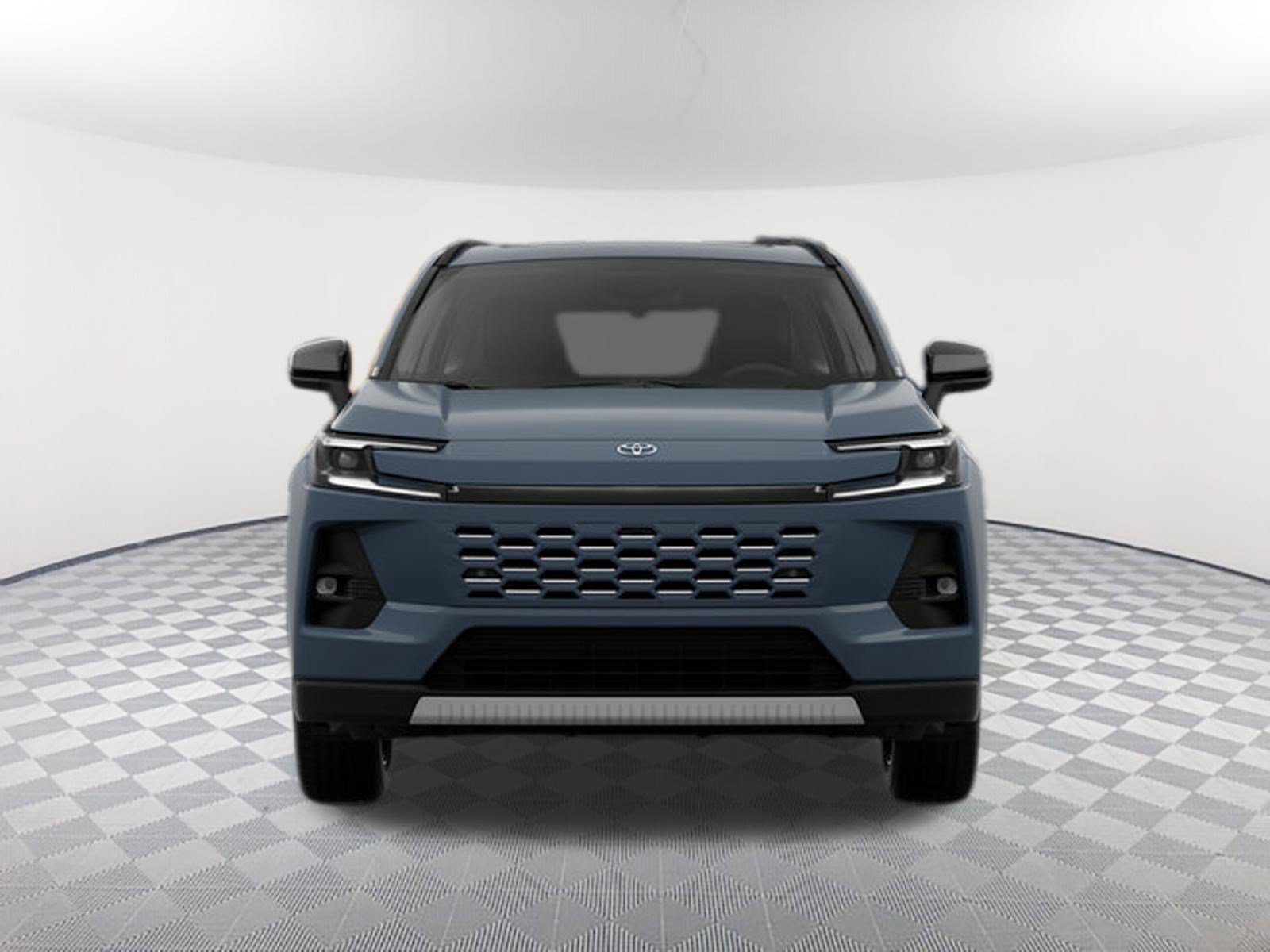 New 2026 Storm Cloud Toyota Limited image 17
