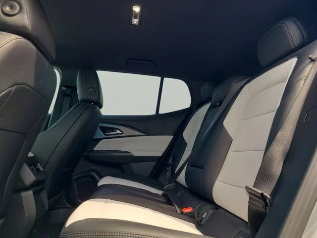 New 2026 Sterling Gray Metallic Chevrolet LT image 13