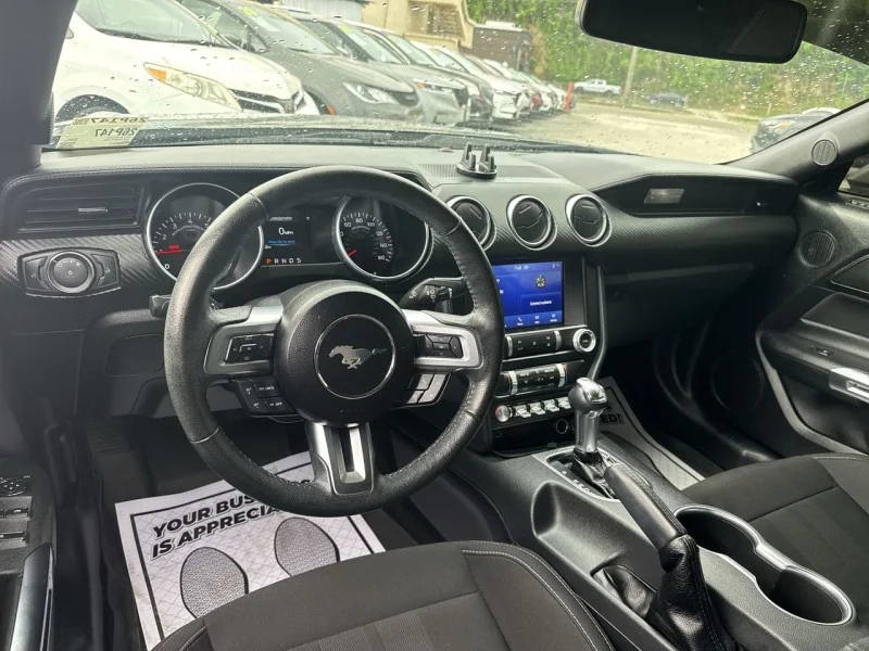 Used 2022 Gray Ford EcoBoost image 19