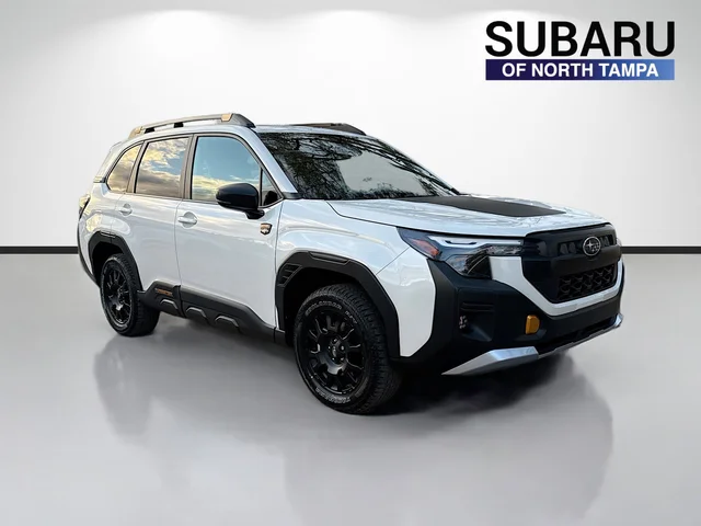 2026 Subaru Forester Wilderness