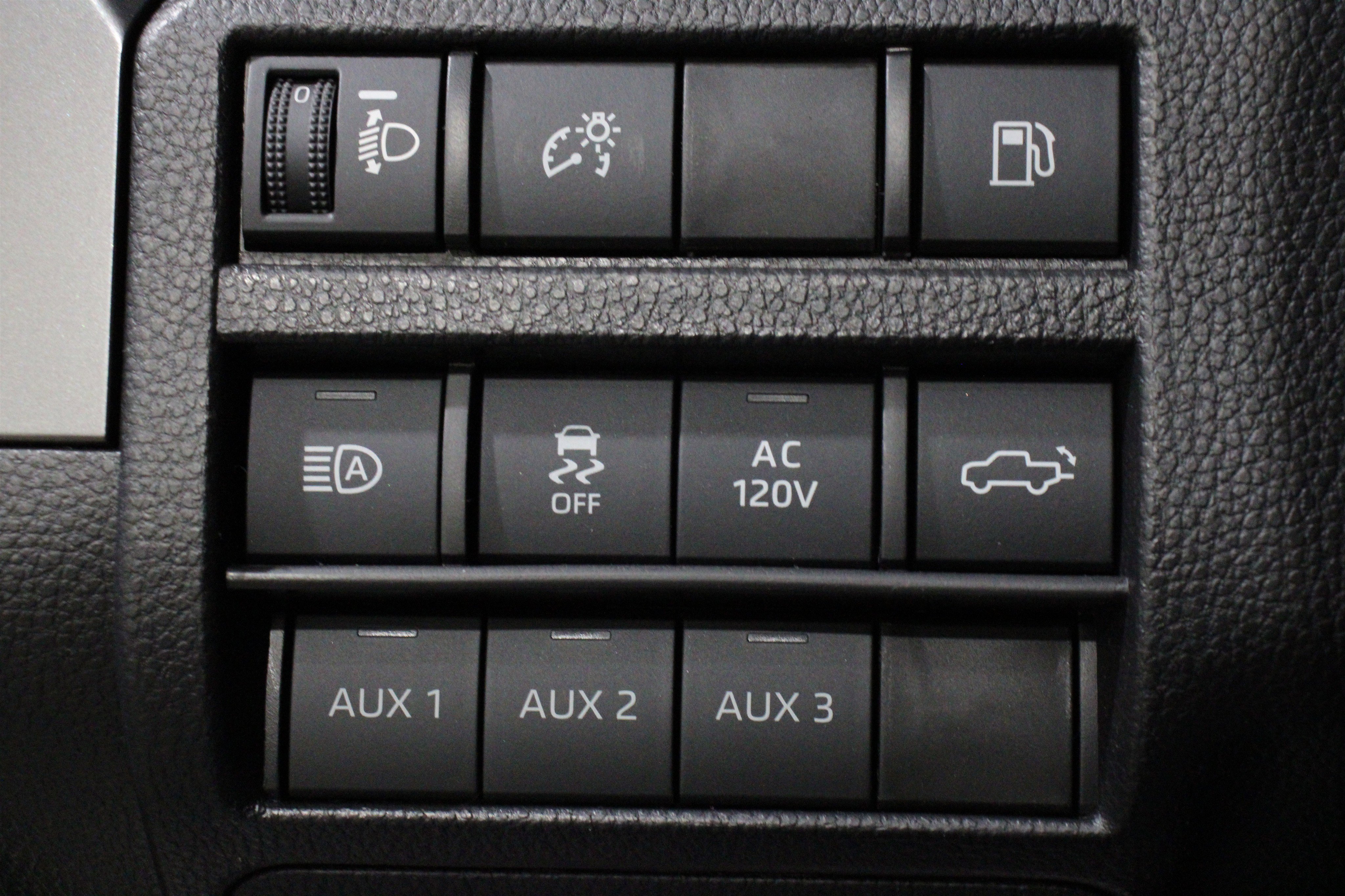 New 2026 Celestial Silver Metallic Toyota TRD Off Road Hybrid image 12