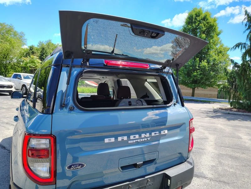 Used 2021  Ford Badlands image 22