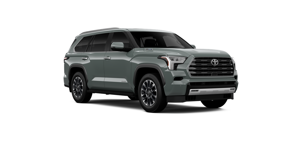 New 2026 Lunar Rock Toyota Limited image 37