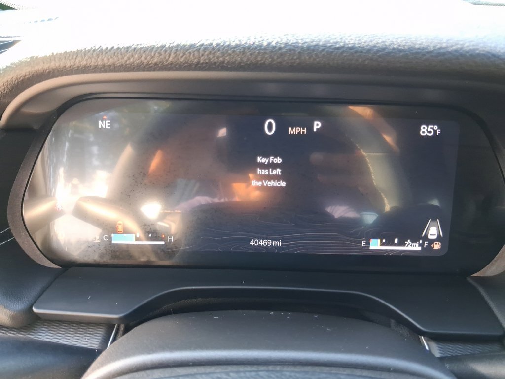 Used 2024 Gray Jeep Altitude X image 20