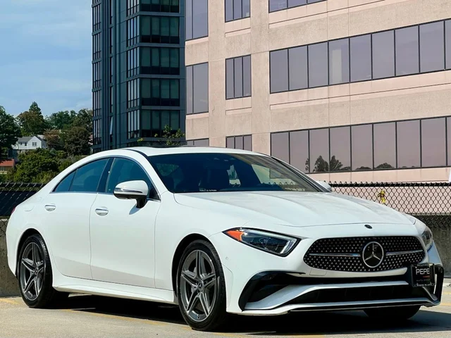 2023 Mercedes-Benz CLS CLS 450