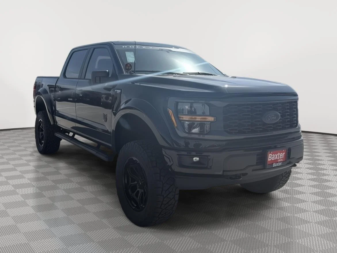 2025 Ford F-150