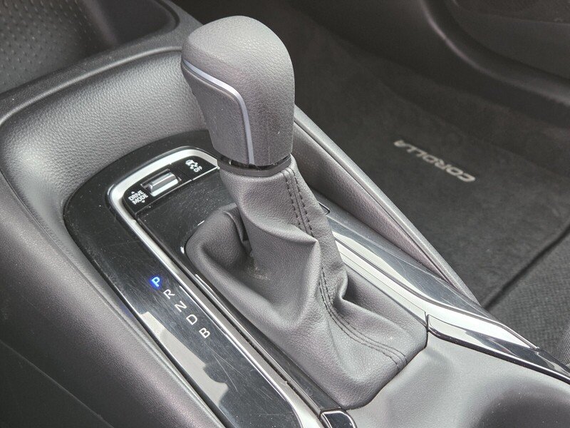 Used 2025 White Toyota SE image 32