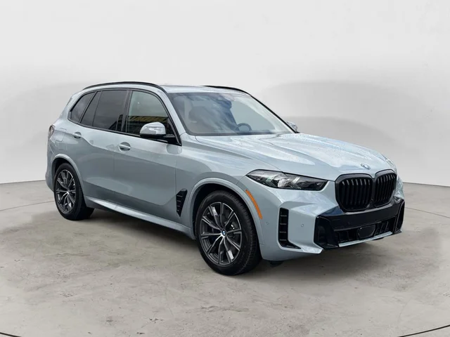 2026 BMW X5