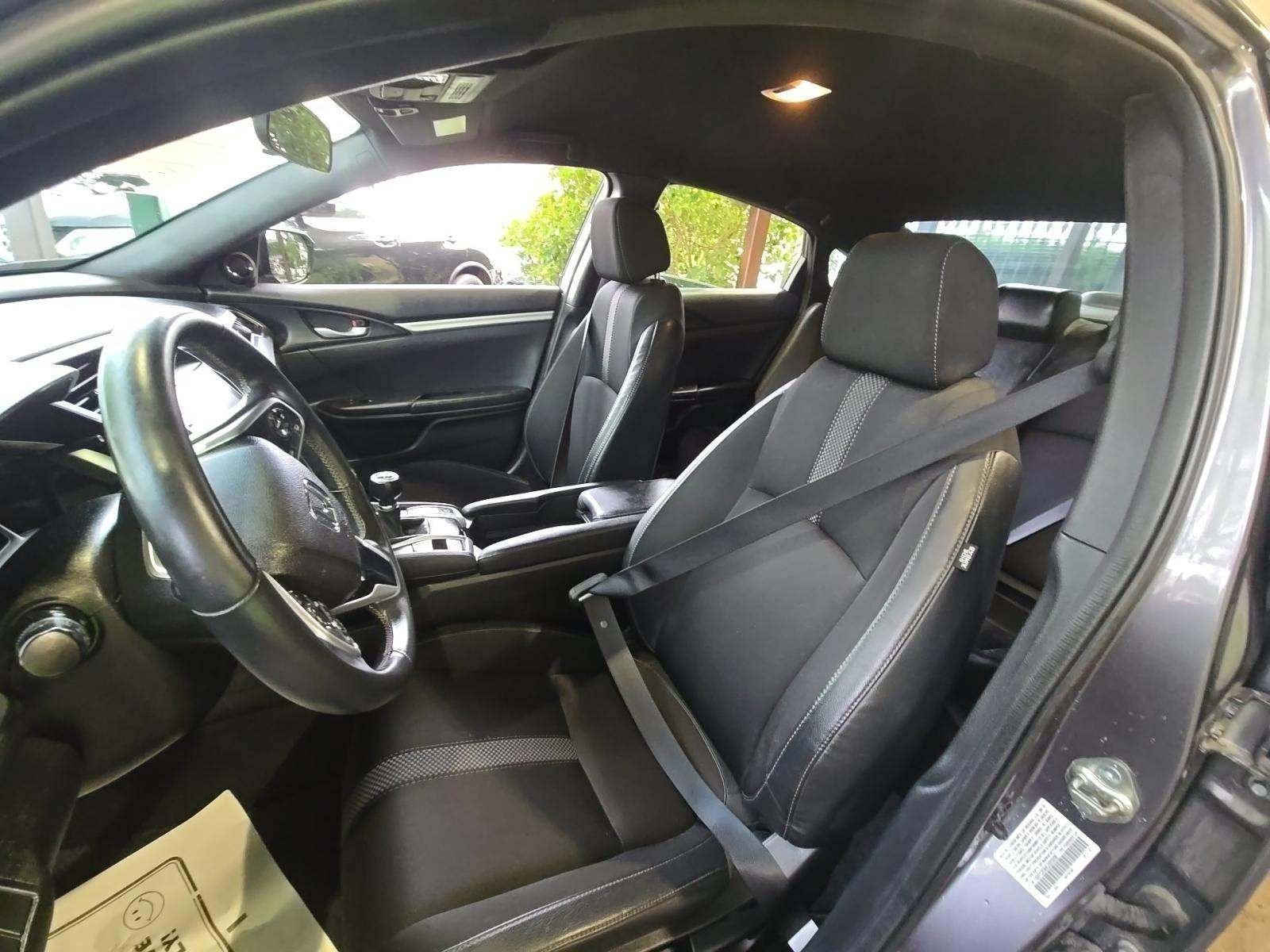 Used 2020 Modern Steel Metallic Honda Sport image 5