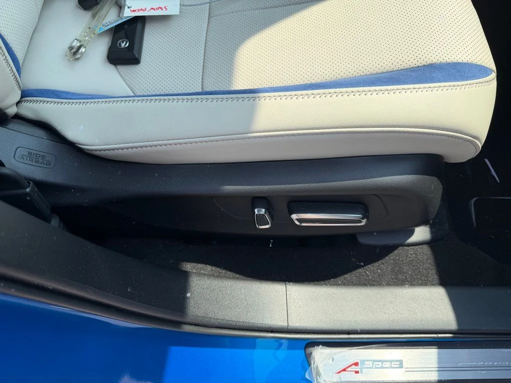 New 2026 Blue Acura A-Spec Advance Package image 22