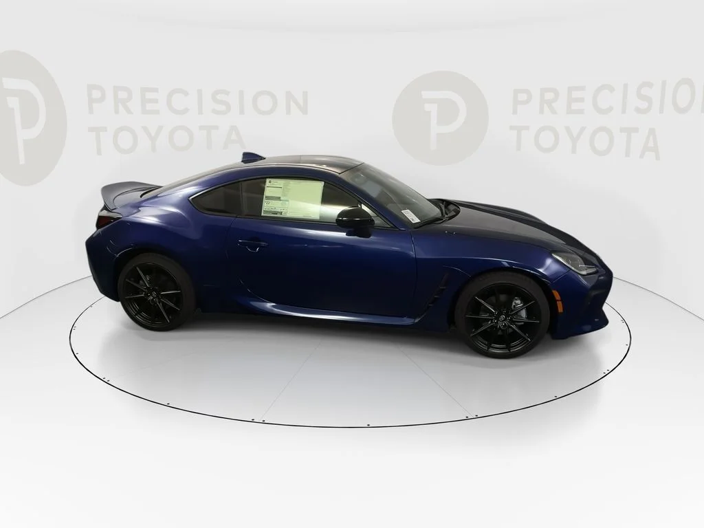 New 2026 Trueno Blue Toyota GR86 Premium image 24