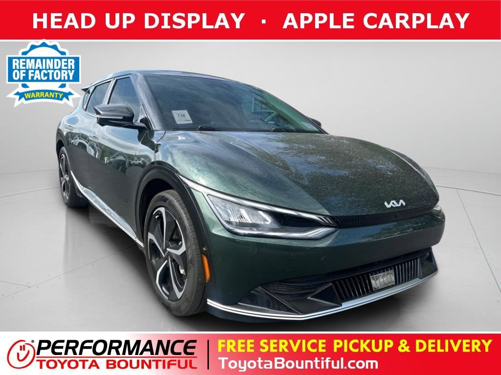 2023 Kia EV6