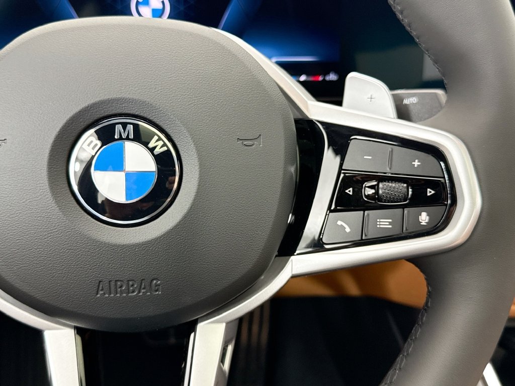 Used 2026 Black Sapphire Metallic BMW 330i xDrive image 13