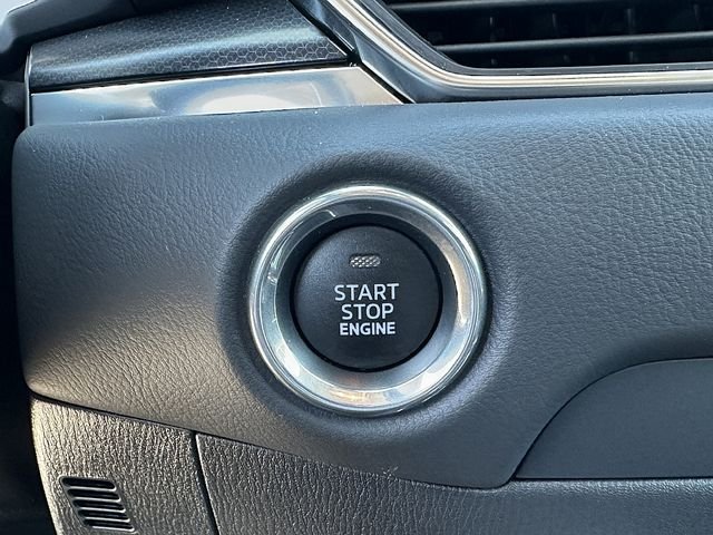 Used 2025 Gray Mazda 2.5 S Carbon Edition image 34