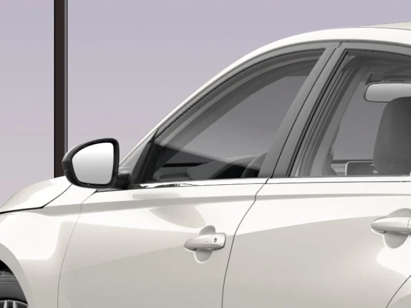 New 2026 Pearl White TriCoat Nissan SV image 13