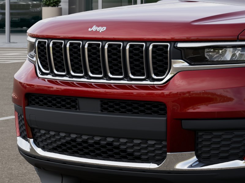 New 2026 Velvet Red Pearl-Coat Exterior Paint Jeep Laredo X image 11