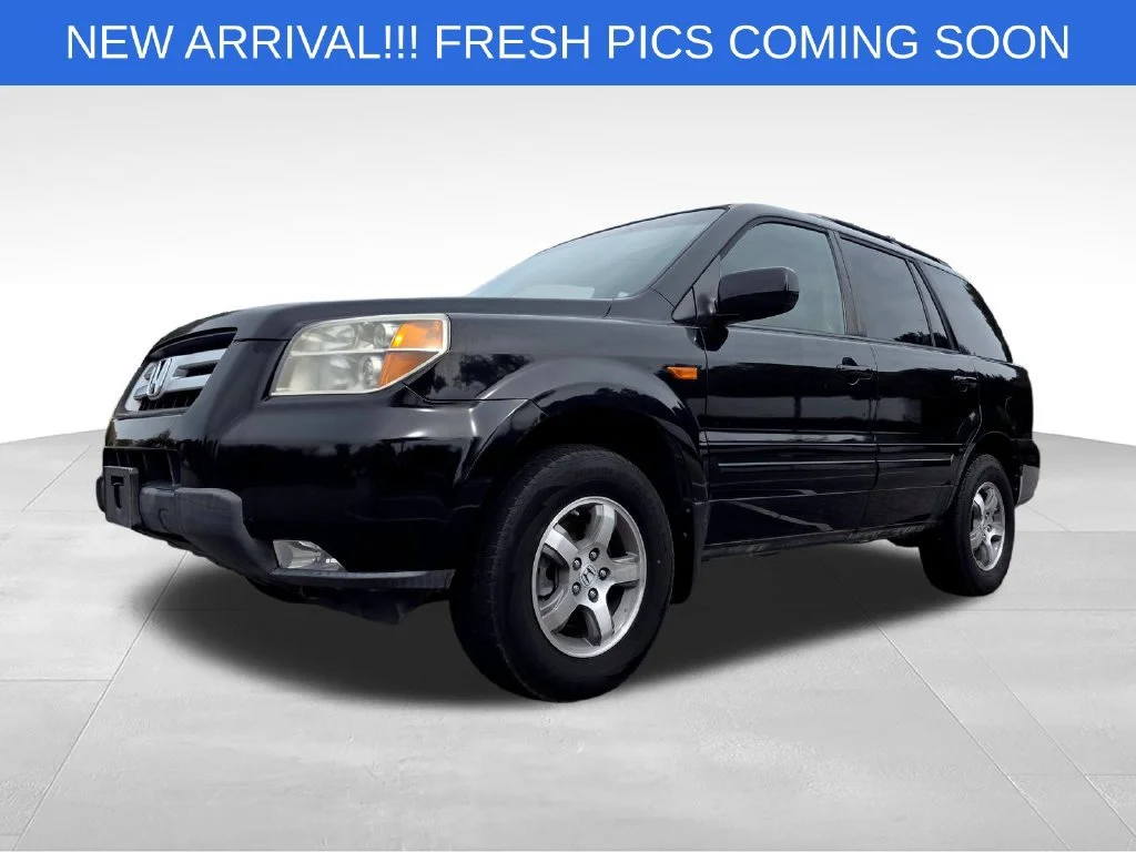 Used 2007  Honda EX-L image 10