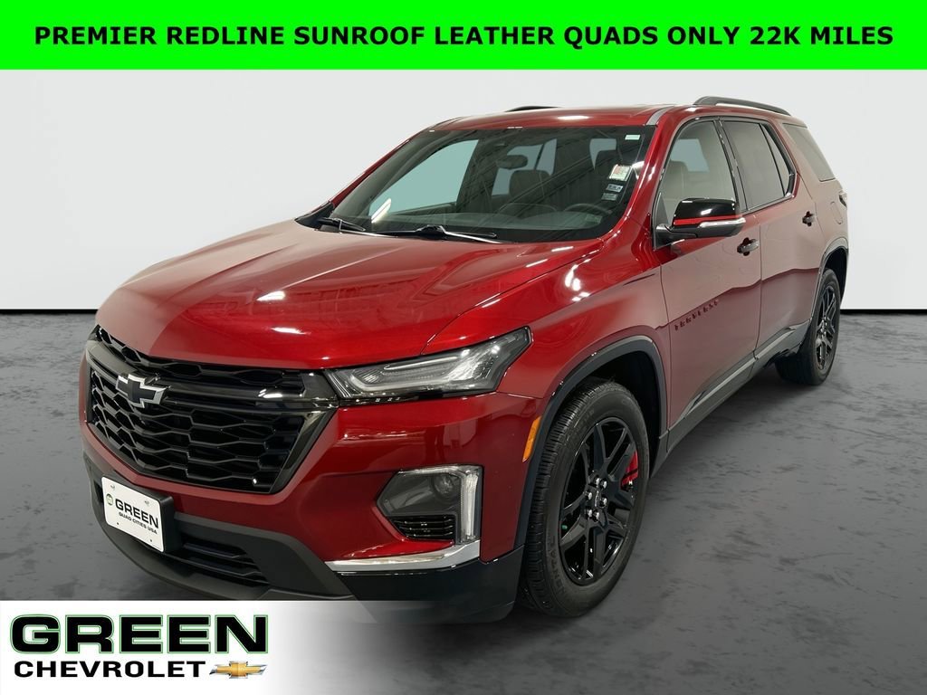 2023 Chevrolet Traverse FWD Premier's photo