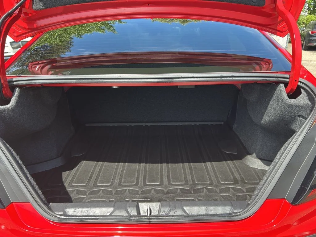 Used 2023 Red Subaru Limited image 23