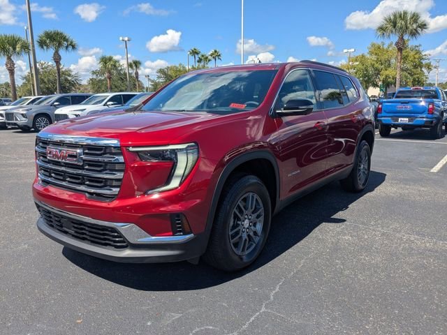 2025 GMC Acadia Elevation - Photo 11