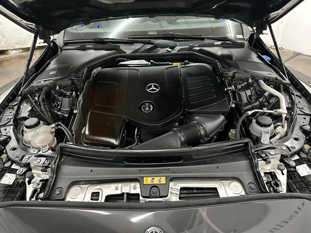 Used 2022 Black Mercedes-Benz C 300 image 12