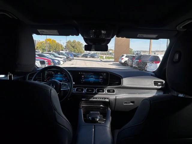 Used 2022 White Mercedes-Benz GLE 350 image 52