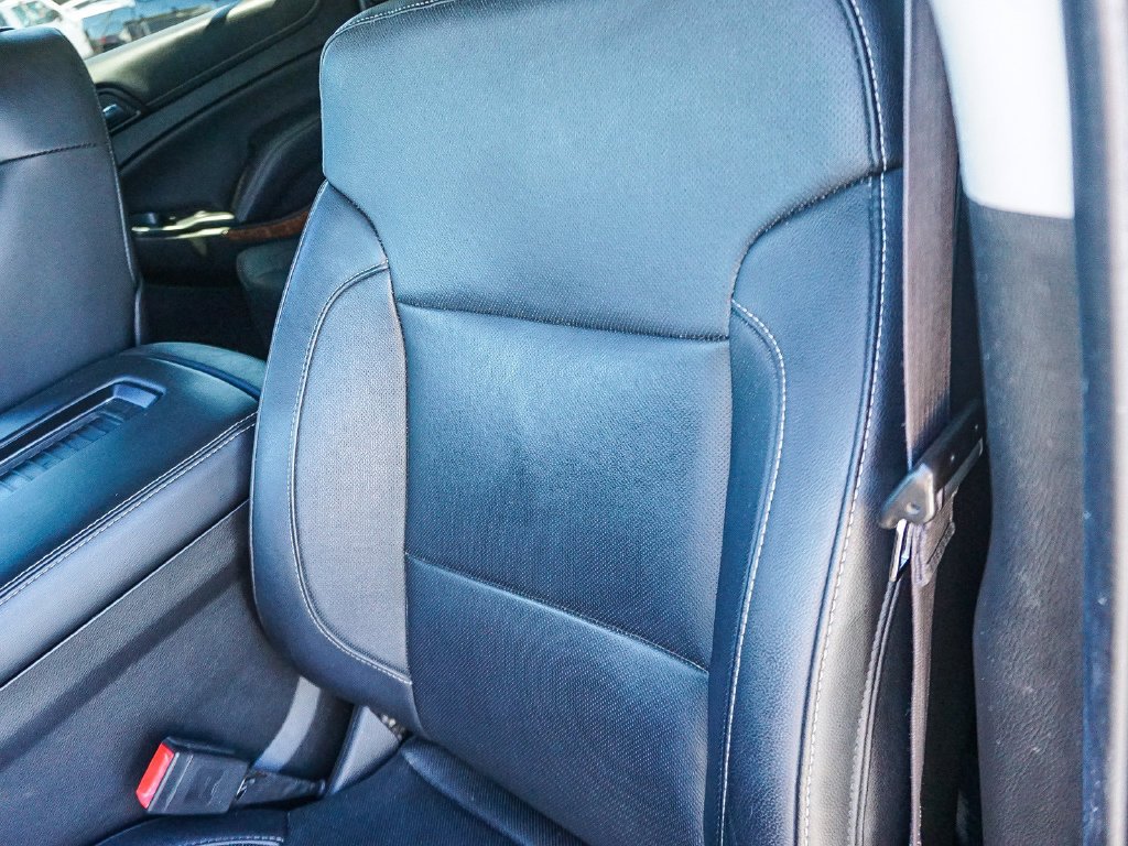 Used 2016 Gray Chevrolet LTZ image 20