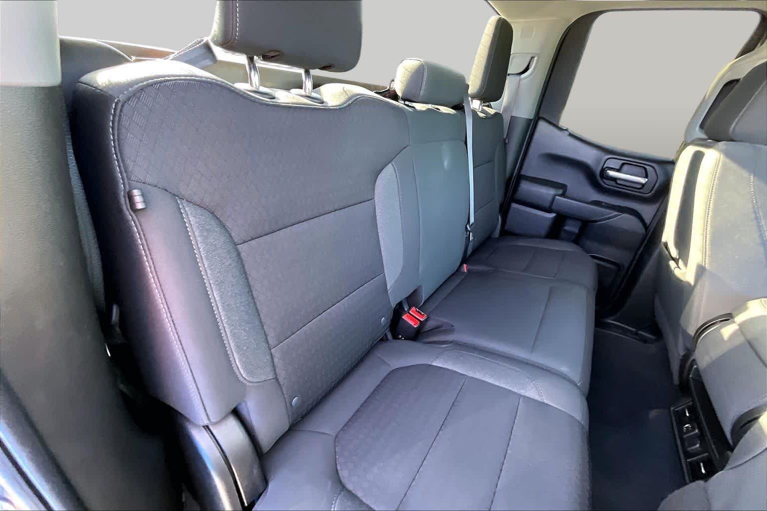 Used 2022 Satin Steel Metallic Chevrolet LT image 19
