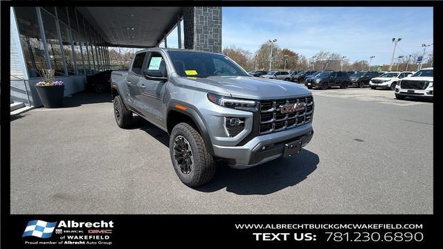 2026 GMC Canyon AT4