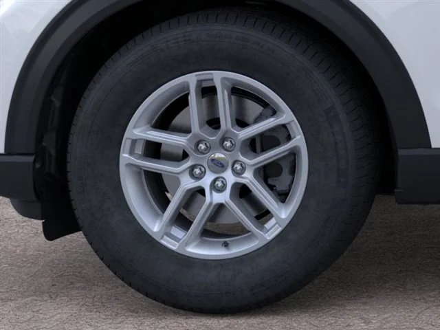 New 2026 Agate Black Metallic Ford Active image 50