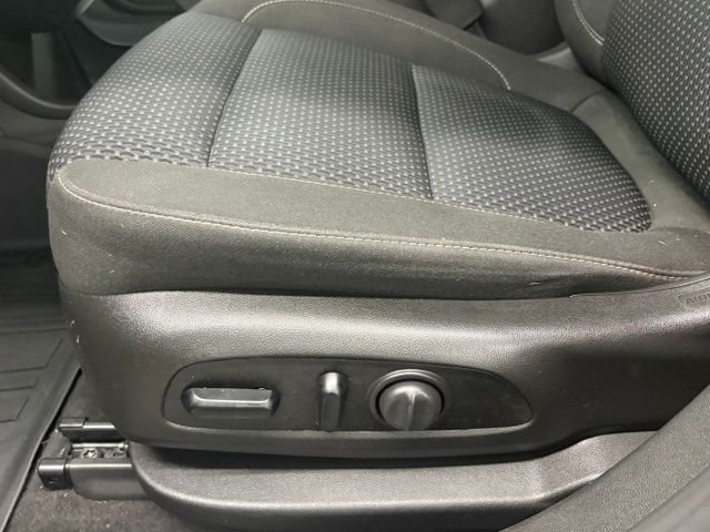 Used 2021 Blue GMC SLE image 15