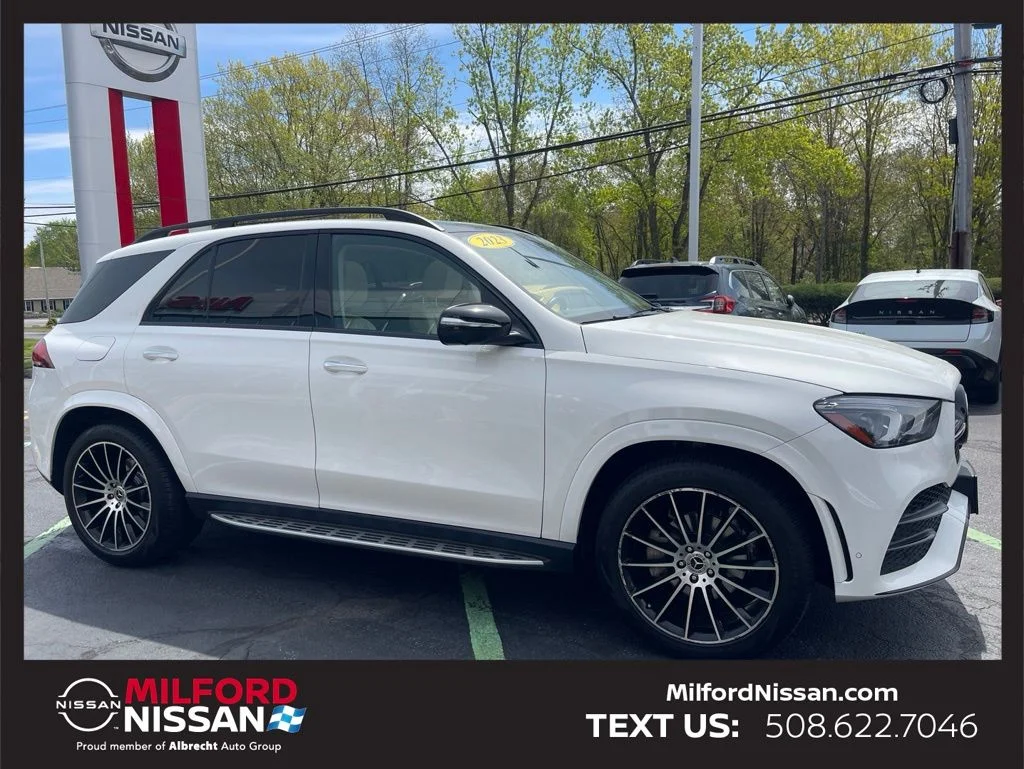Used 2023  Mercedes-Benz GLE 350 image 5