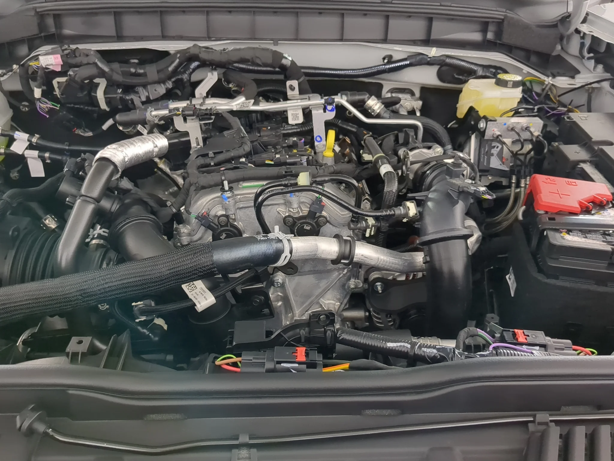 New 2026 Avalanche Gray Ford Big Bend® image 27