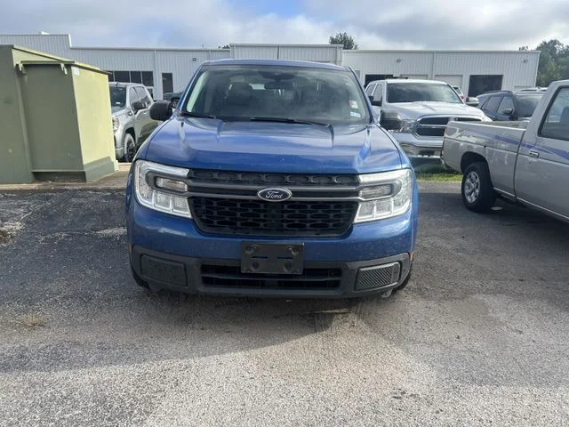 Used 2023 Blue Ford XLT image 2