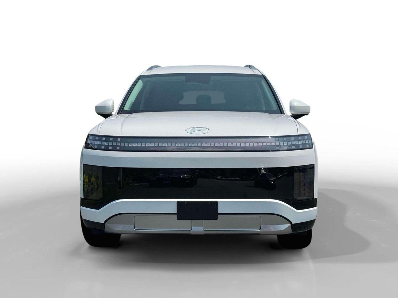 New 2026 Snow White Pearl Hyundai SEL image 31