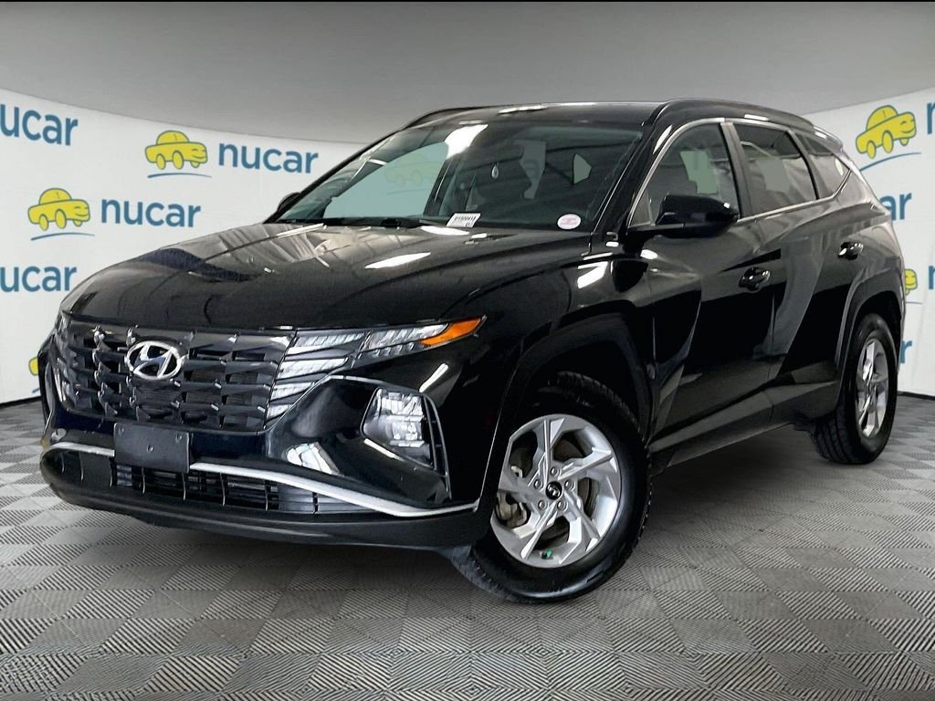 Used 2024 Black Hyundai SEL image 3