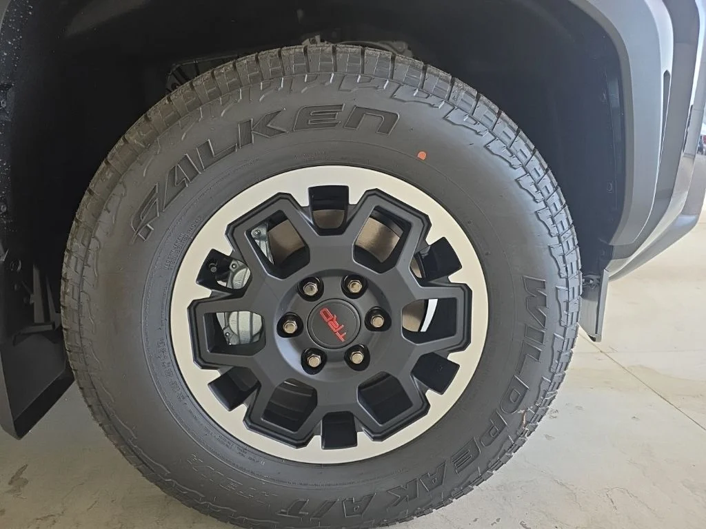 New 2026 Black Toyota  TRD Off-Road Premium image 26
