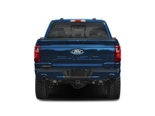 New 2026 Black Metallic Ford Tremor image 5